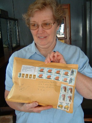 Sister Flerchinger's Stamps